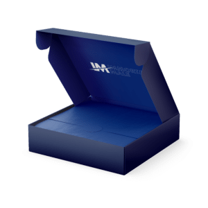 box opened