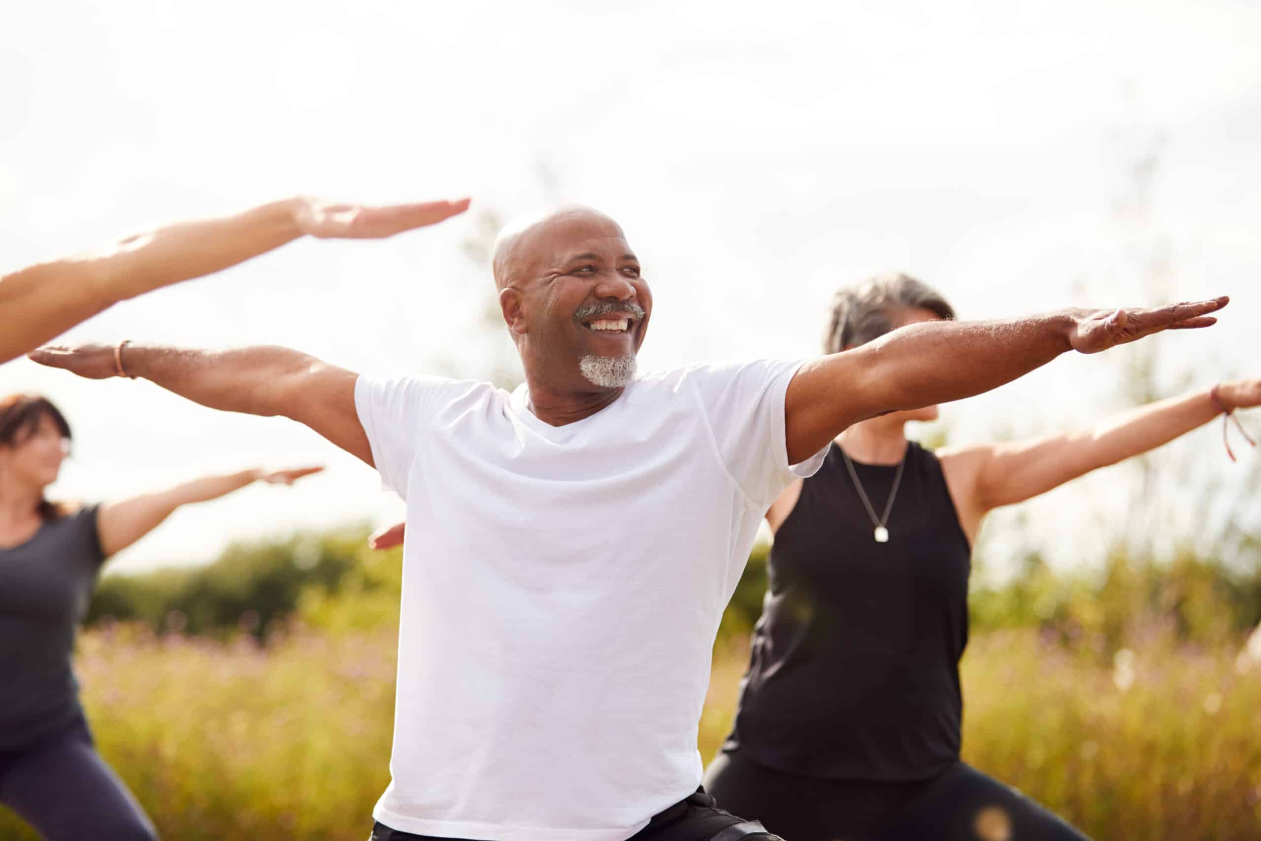 Testosterone Anti-aging