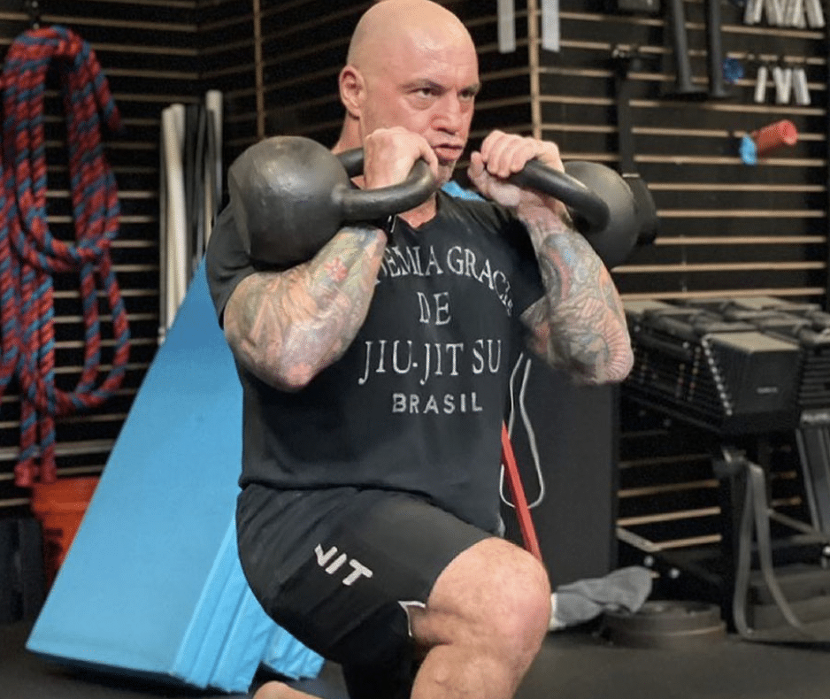 How Old was Joe Rogan when he Started TRT?
