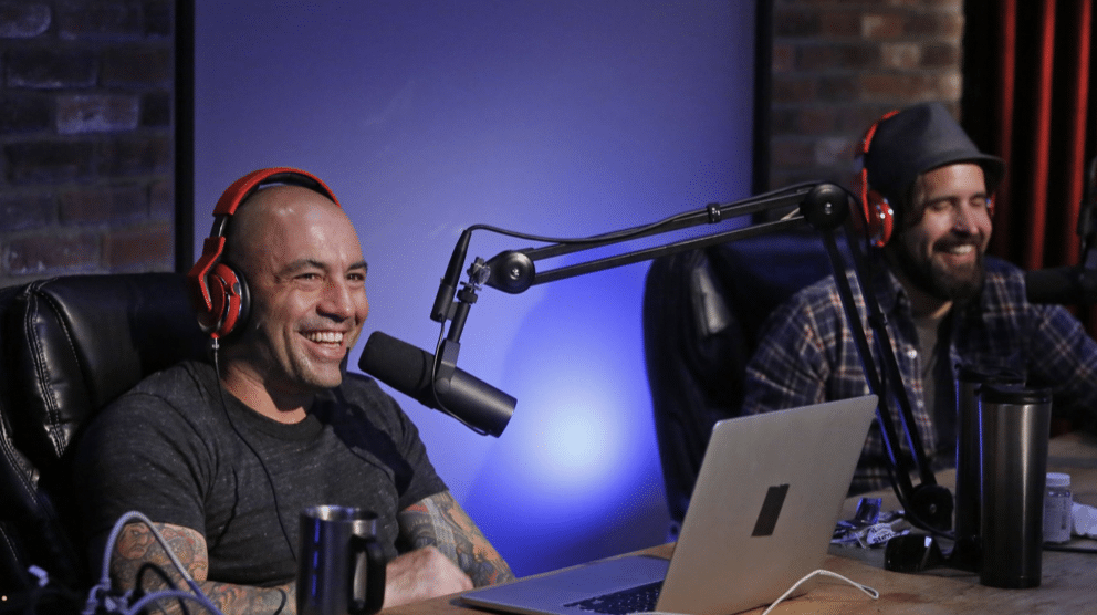 How Old was Joe Rogan when he Started TRT?