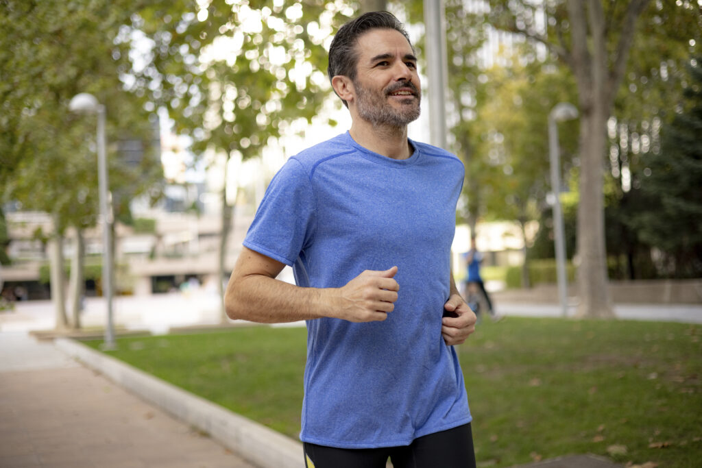 How do you stay healthy on TRT?