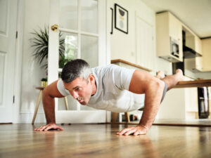 Does testosterone make you harder?