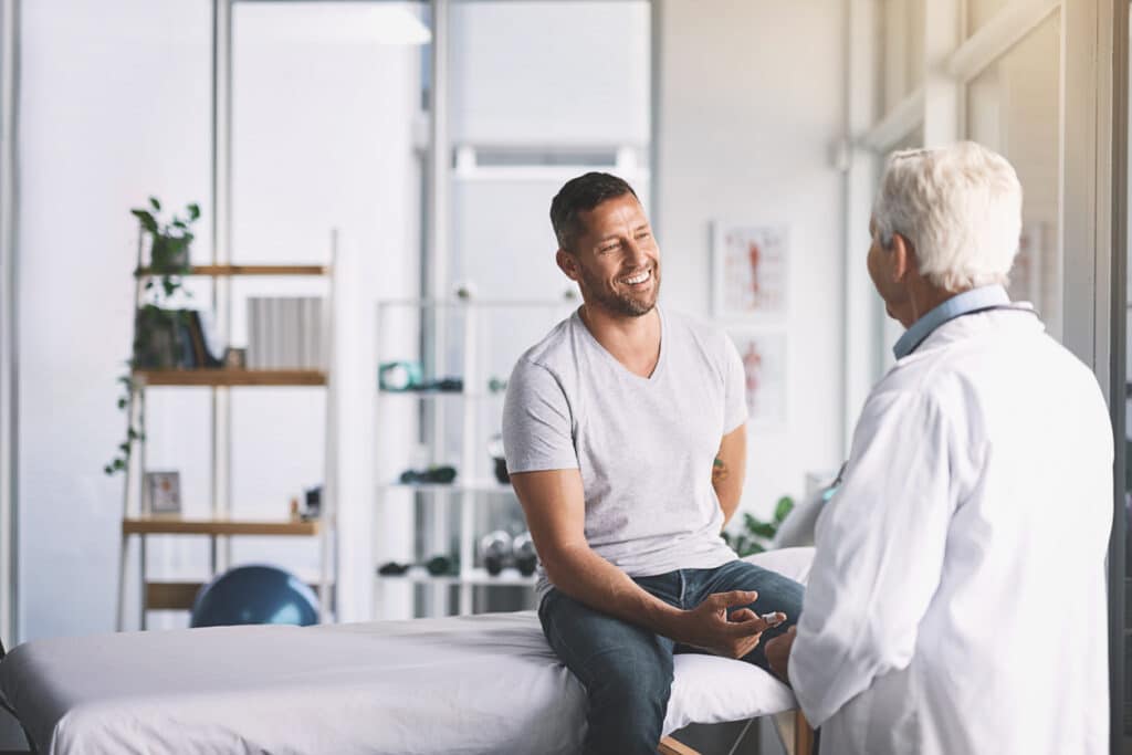 How long does it take for your testosterone levels to return to normal after Nutting?