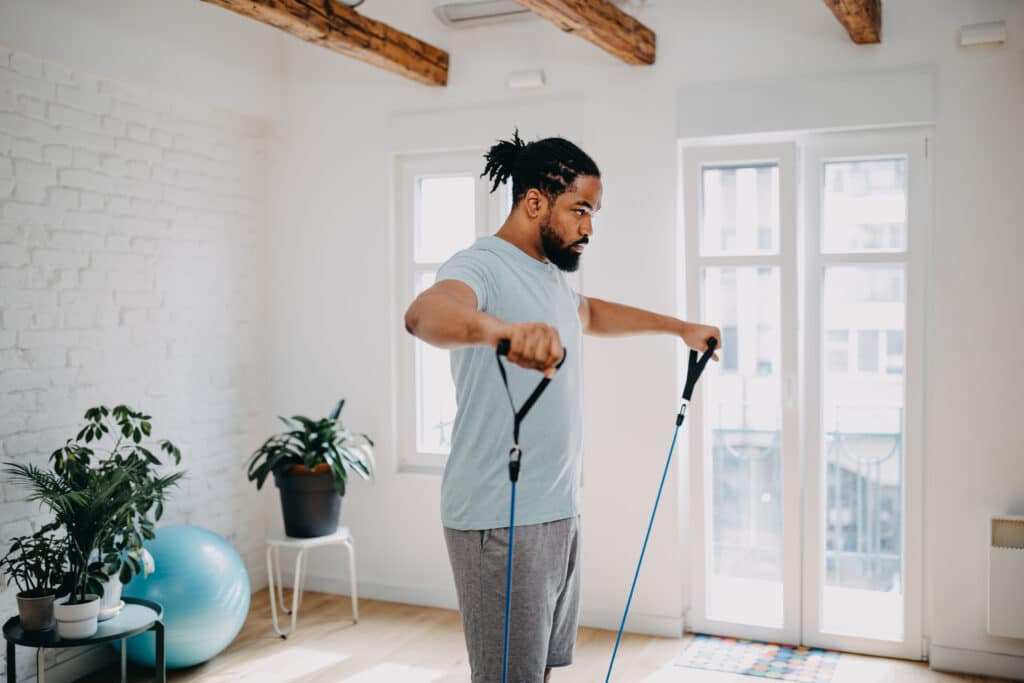 What is an alternative to TRT for men?