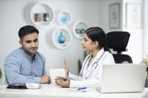 What are signs of low testosterone in males