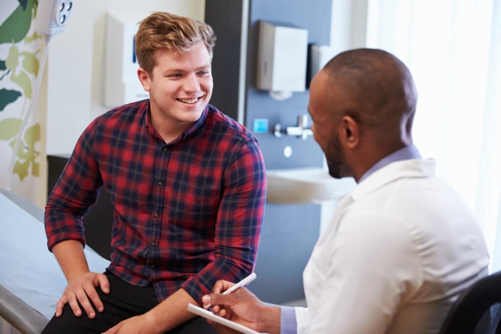 How much testosterone do doctors prescribe for TRT?