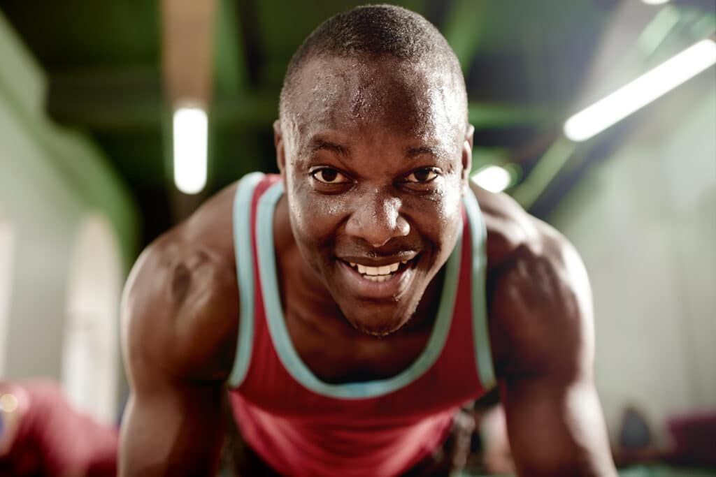How do you get ripped on TRT?